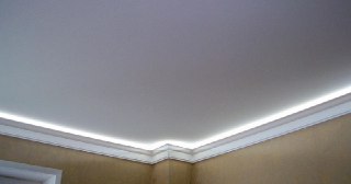 Светодиодные натяжные потолки Изобильный, цена от 1558 руб.