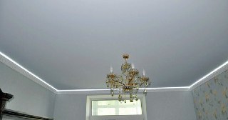 Тканевый потолок Изобильный, цена от 8362 руб.